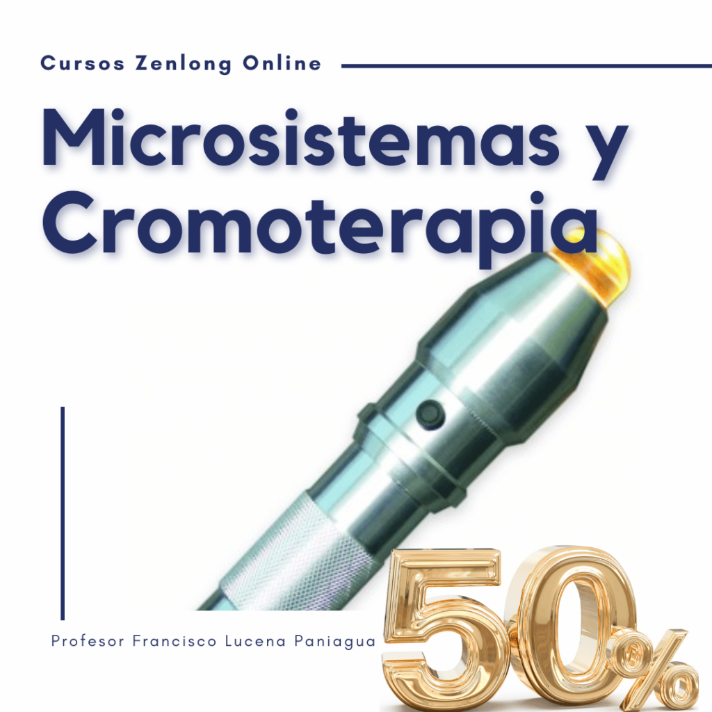Microsistemas y Cromoterapia