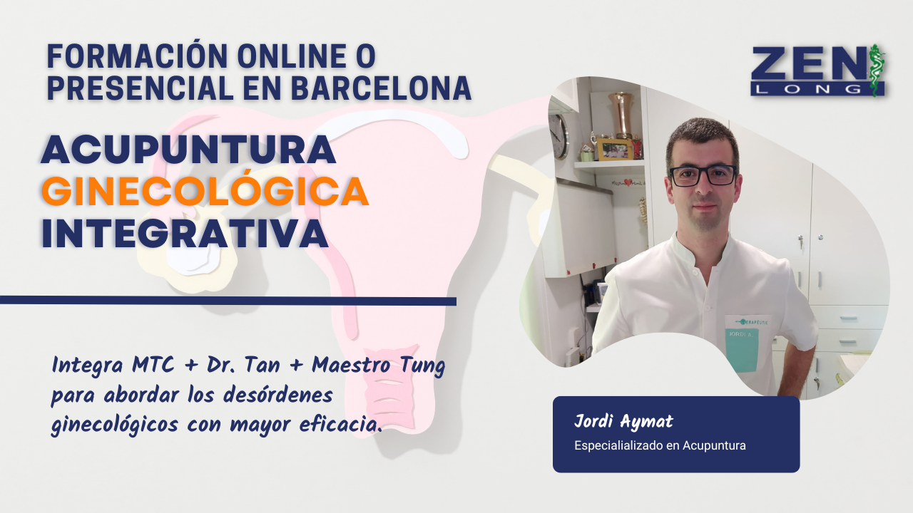 Acupuntura Ginecologica Integrativa
