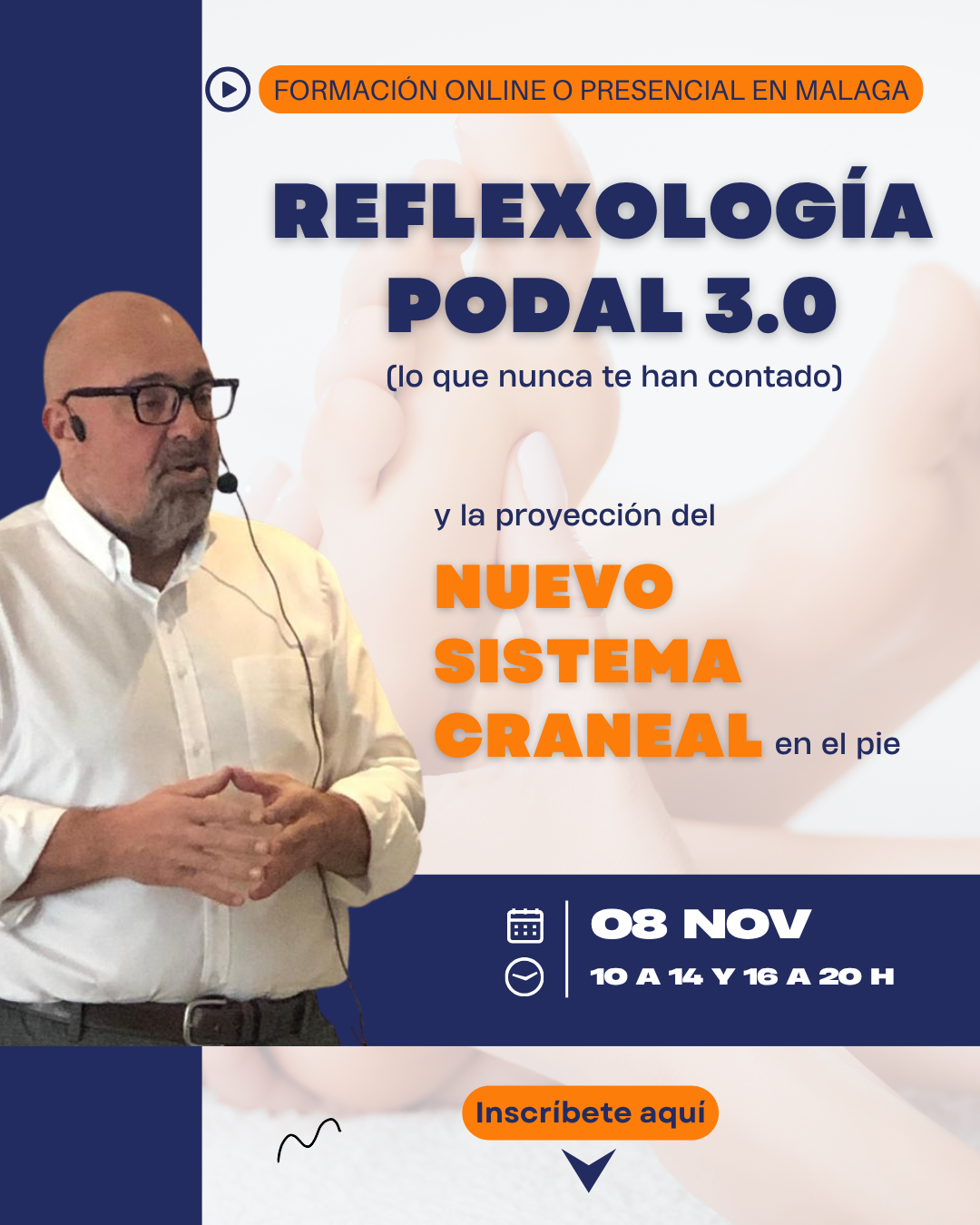 Reflexologia - NSC Podal