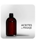 Aceites de masaje