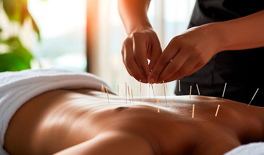 acupunctura