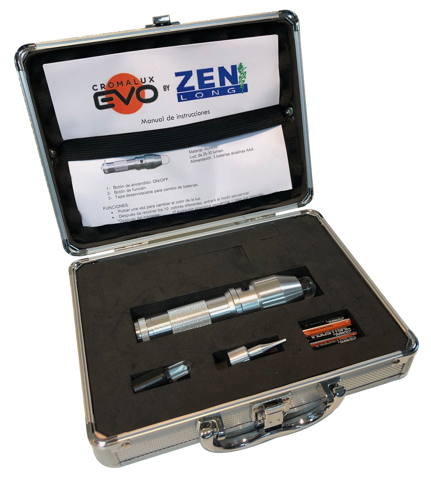 AC CROMALUX EVO - Imagen 2