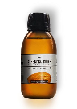 Aceite vegetal Almendra dulce 100ml