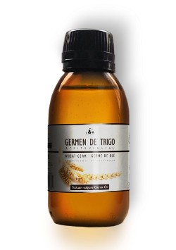 Aceite vegetal Germen de trigo 100ml
