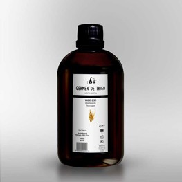 Aceite vegetal Germen de trigo 500ml