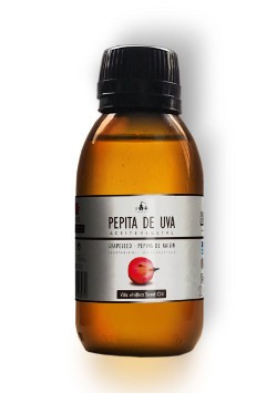 Aceite vegetal Pepita de uva 100ml