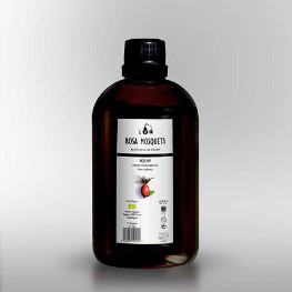 Aceite vegetal Rosa Mosqueta Virgen 500ml