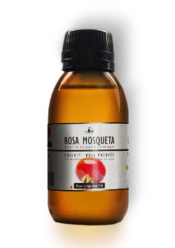 Aceite virgen Rosa Mosqueta 100ml