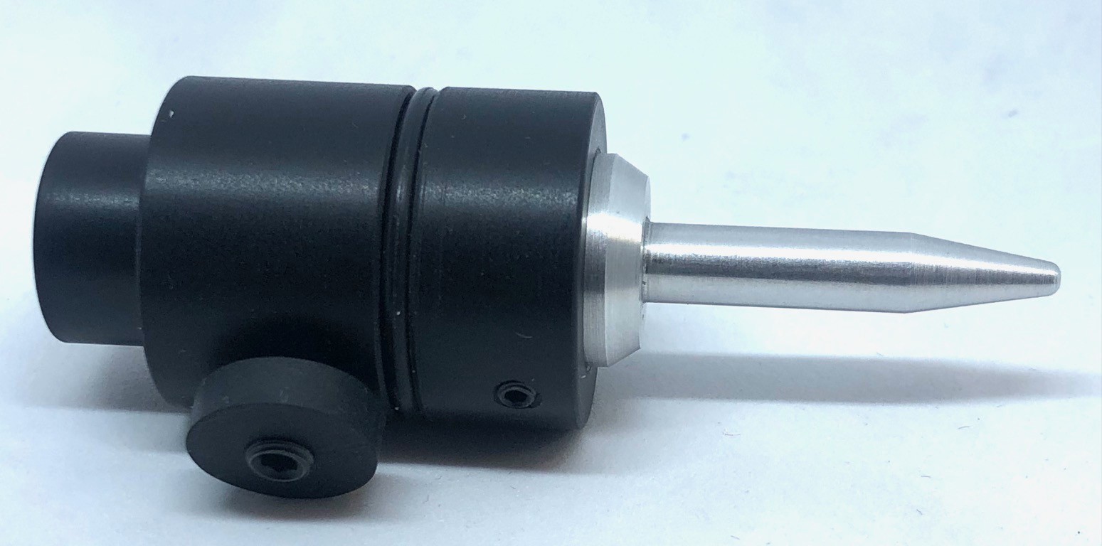 Adaptador diapasones a Vitrocuantic y accesorios Cromalux - Imagen 5