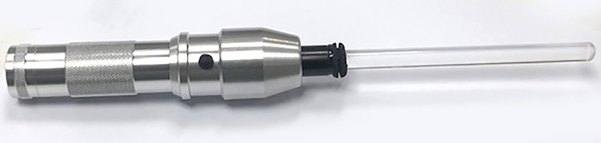 Adaptador para tubo u orificios Cromalux Evo - Imagen 3