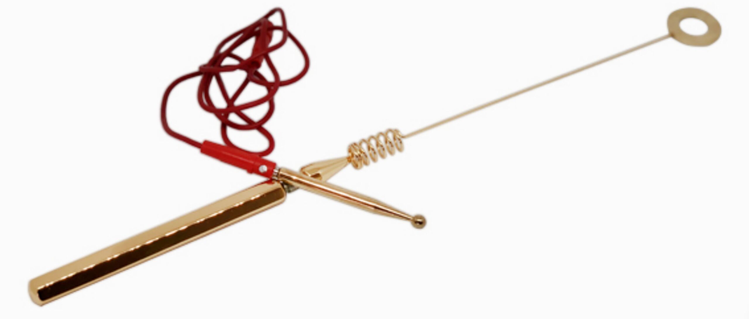 Biotensor de aro Baño Oro 24 k