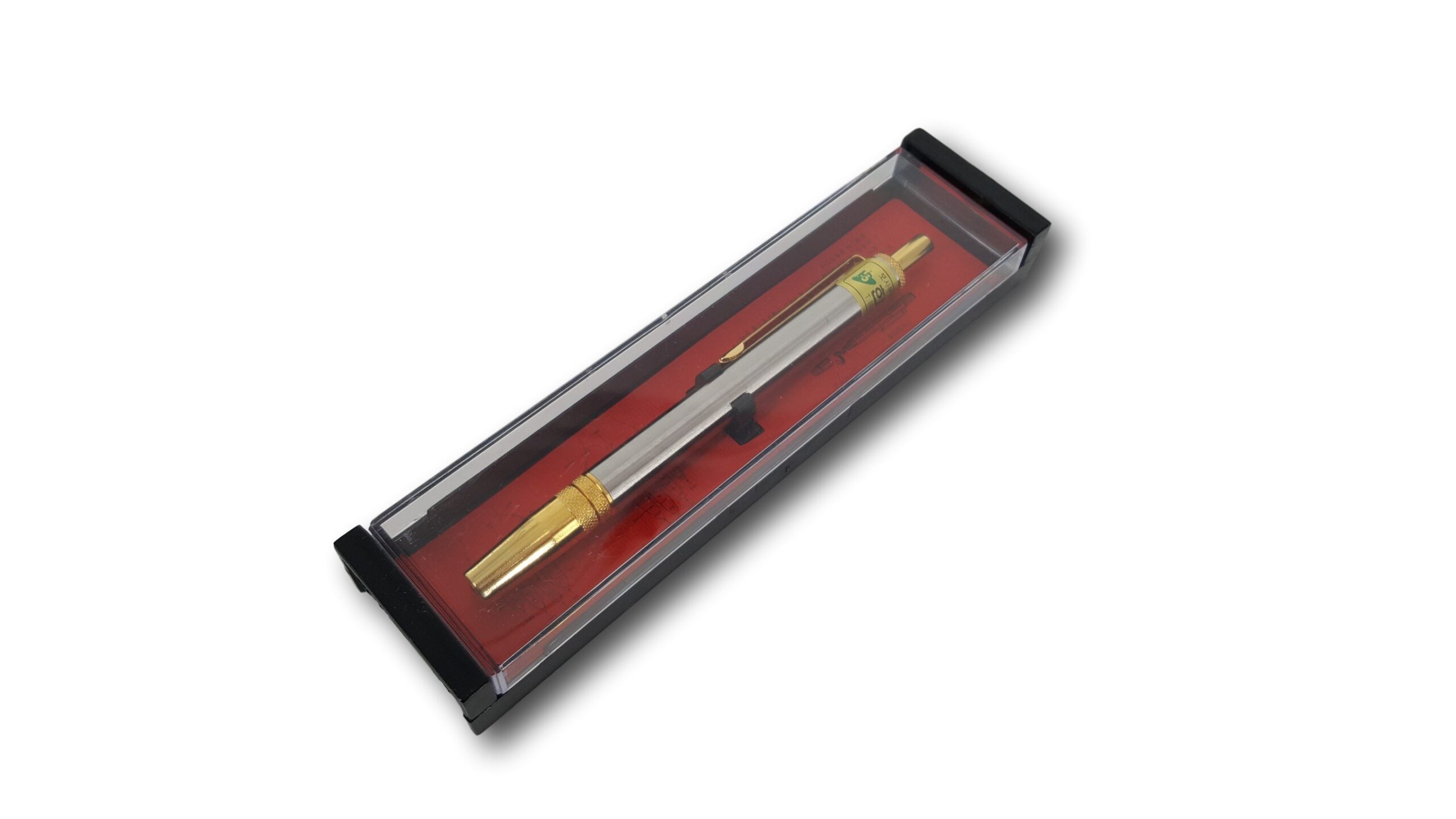 Bolígrafo aplicador de lancetas