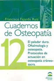 CUADERNOS DE OSTEOPATIA vol.12
