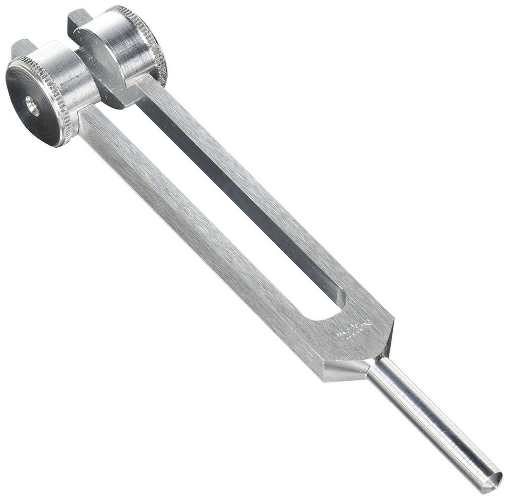 Diapasón Om Sacro 68.05 hz