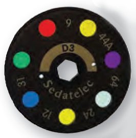 Disco D3 para Premio 40 y ELD Sedatelec