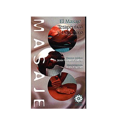 El Masaje Terapéutico y Deportivo