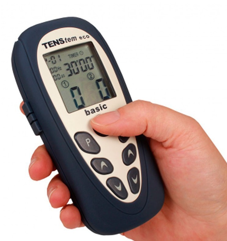 Electro estimulador 3 in 1: Tens T Eco Basic - Imagen 5