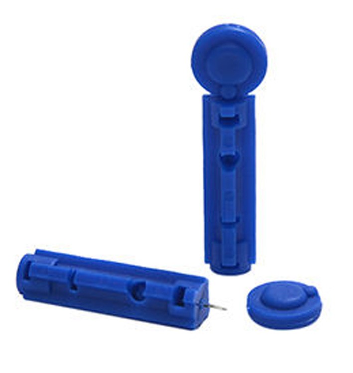 Lancetas para bolígrafo 100 uds.