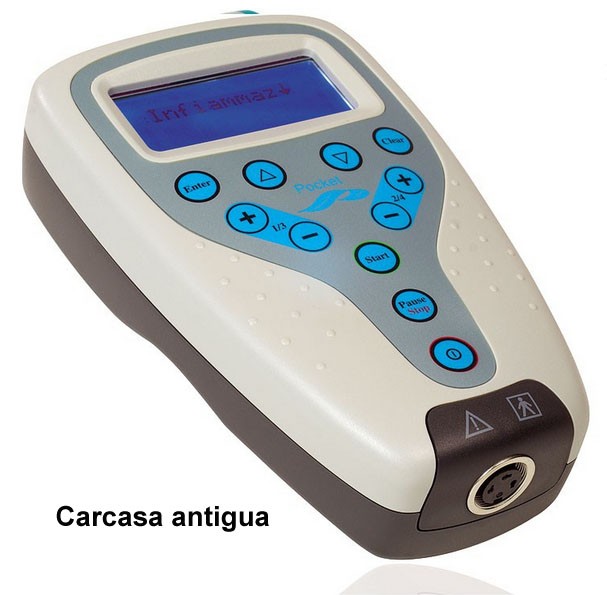 Láser New Pocket Laservit con 20 Programas - Imagen 4