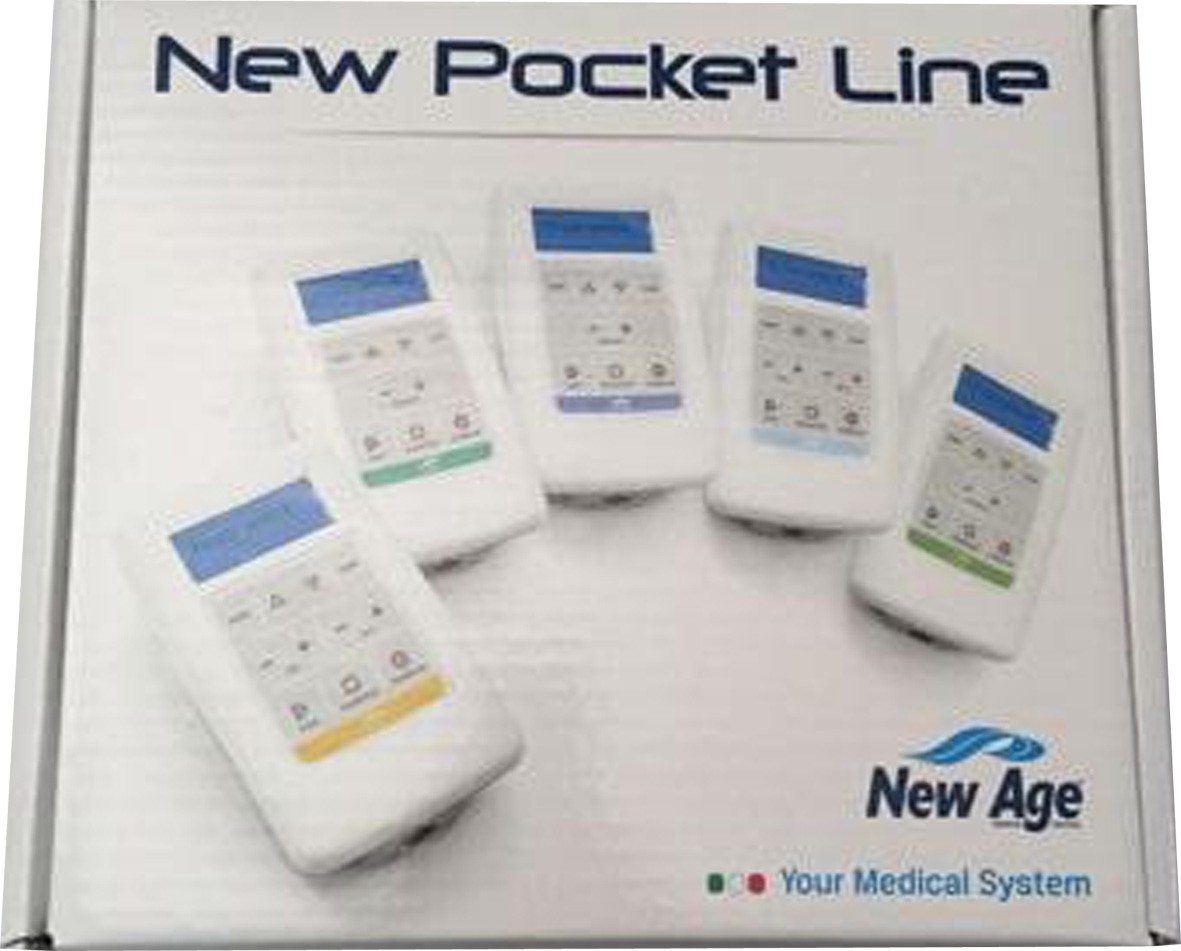 Láser New Pocket Laservit con 20 Programas - Imagen 6