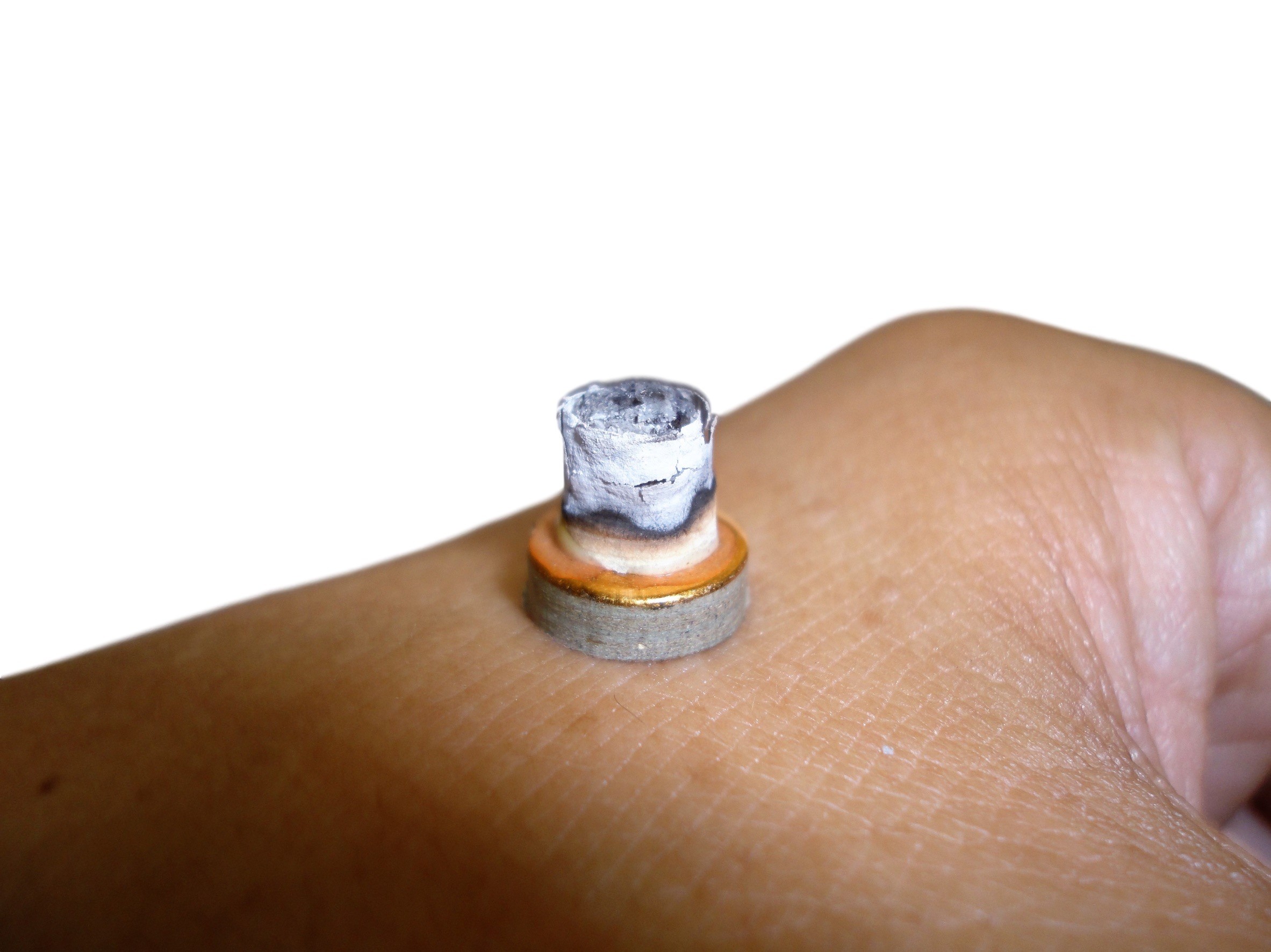 Moxa Individual Adhesiva Artemisa Pura - Imagen 4