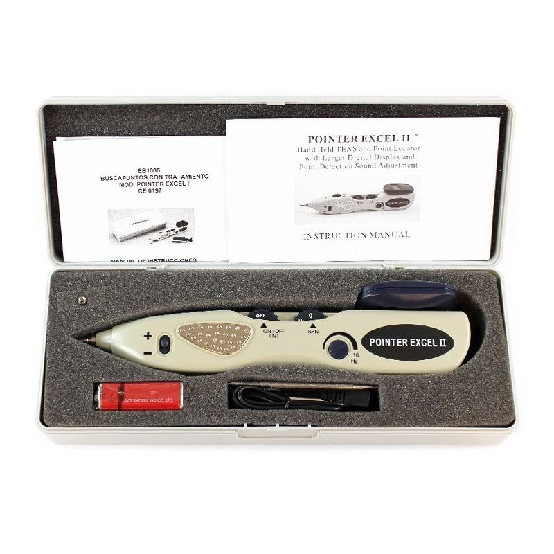 POINTER EXCELL II - Imagen 4