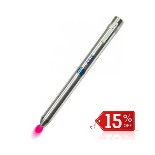 Pocket Láser 20mW - Imagen 6