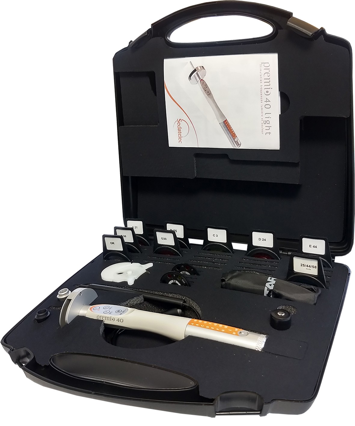 Premio 40 Light de Sedatelec - Imagen 4