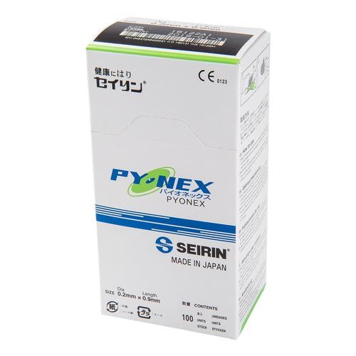 SEIRIN NEW PYONEX GREEN 0.17*0.9mm