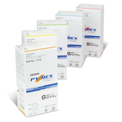 SEIRIN NEW PYONEX GREEN 0.17*0.9mm - Imagen 3