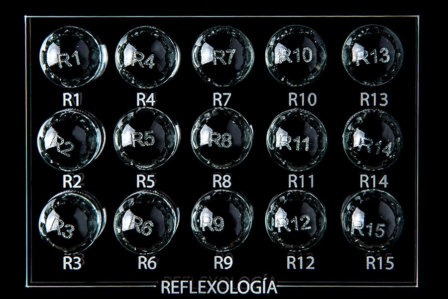 Set de Reflexología
