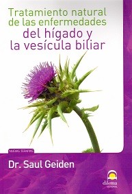 TRATAMIENTO NATURAL DE LAS ENFERMEDADES DEL HIGADO Y LA VESICULA