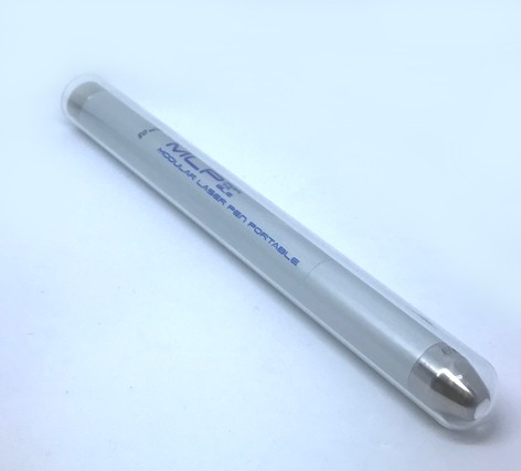 TUBO DE ENSAYO PARA LASER Y CROMOTERAPIA