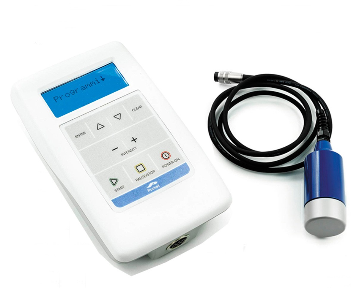 Ultrasonido Portátil Sonovit con Cabezal Cilíndrico. 30 Programas Predeterminados - Imagen 2