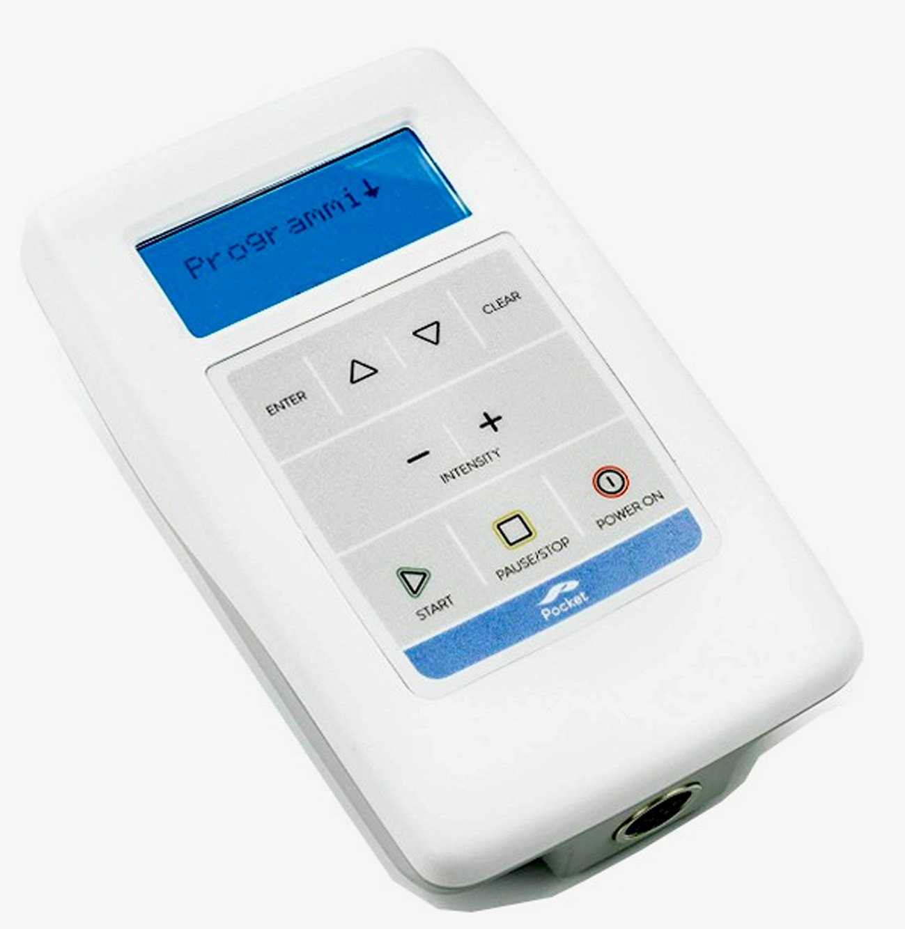 Ultrasonido Portátil Sonovit con Cabezal Cilíndrico. 30 Programas Predeterminados