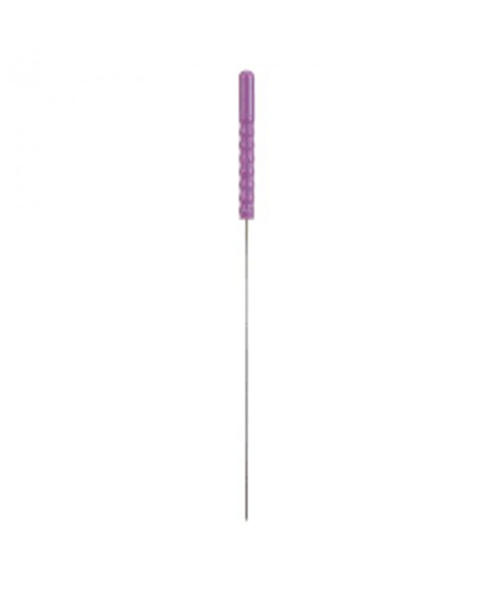 Aguja Seirin 0.25 x 40 mm / VIOLETA - Imagen 3