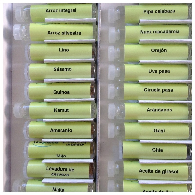 tests de alimentos II - Imagen 3