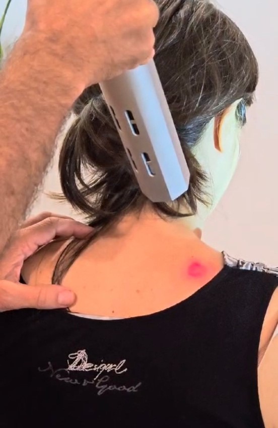 Dispositivo VPOWER Terahercios - Imagen 4