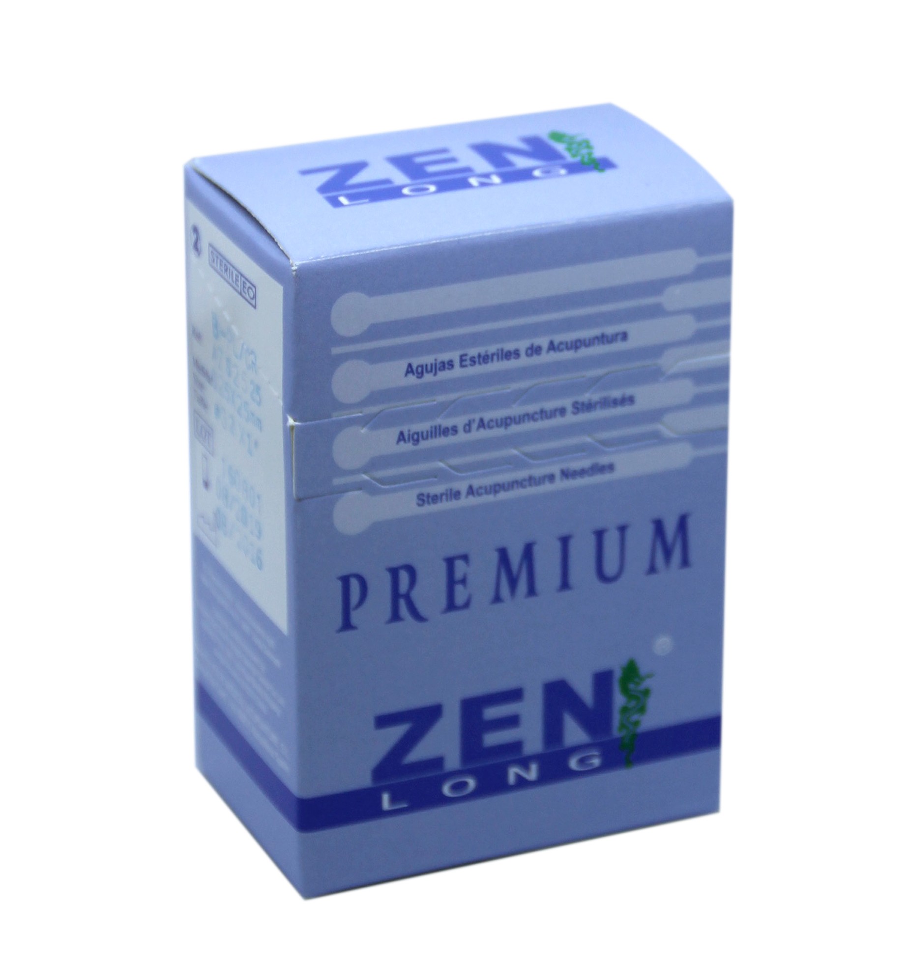 Premium tipo chino Mango Plata - Imagen 3