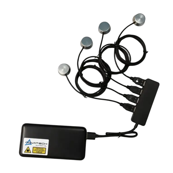 LÁSER PATCH 650 PRO (4 PATCH) - Imagen 2