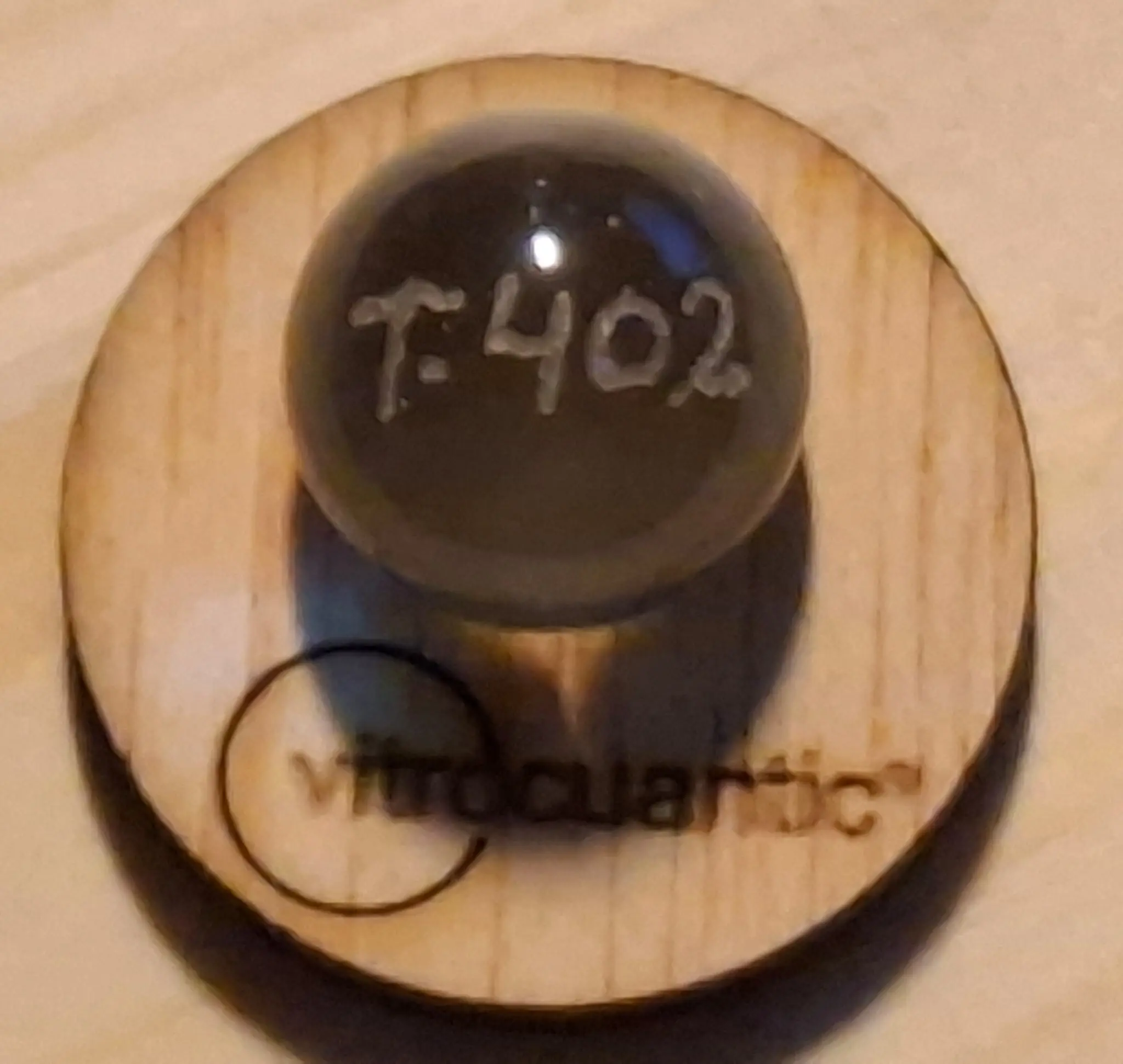 ACUPUNTVIT ESPECIFICO ESFERA T-402 VITROCUANTIC