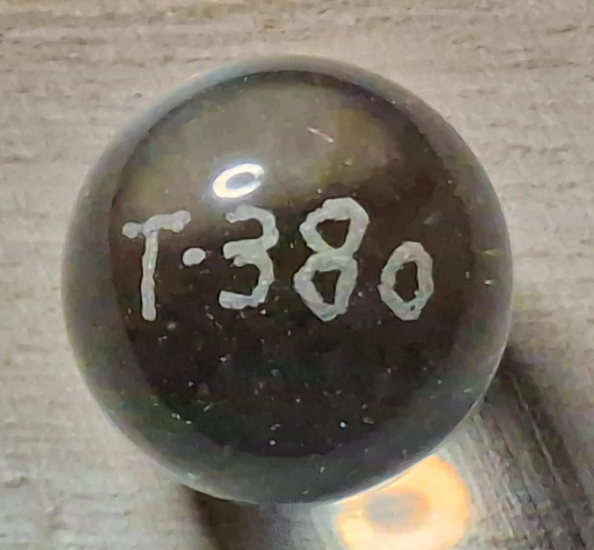 ALERGIAS ESPECIFICO ESFERA T-380 VITROCUANTIC