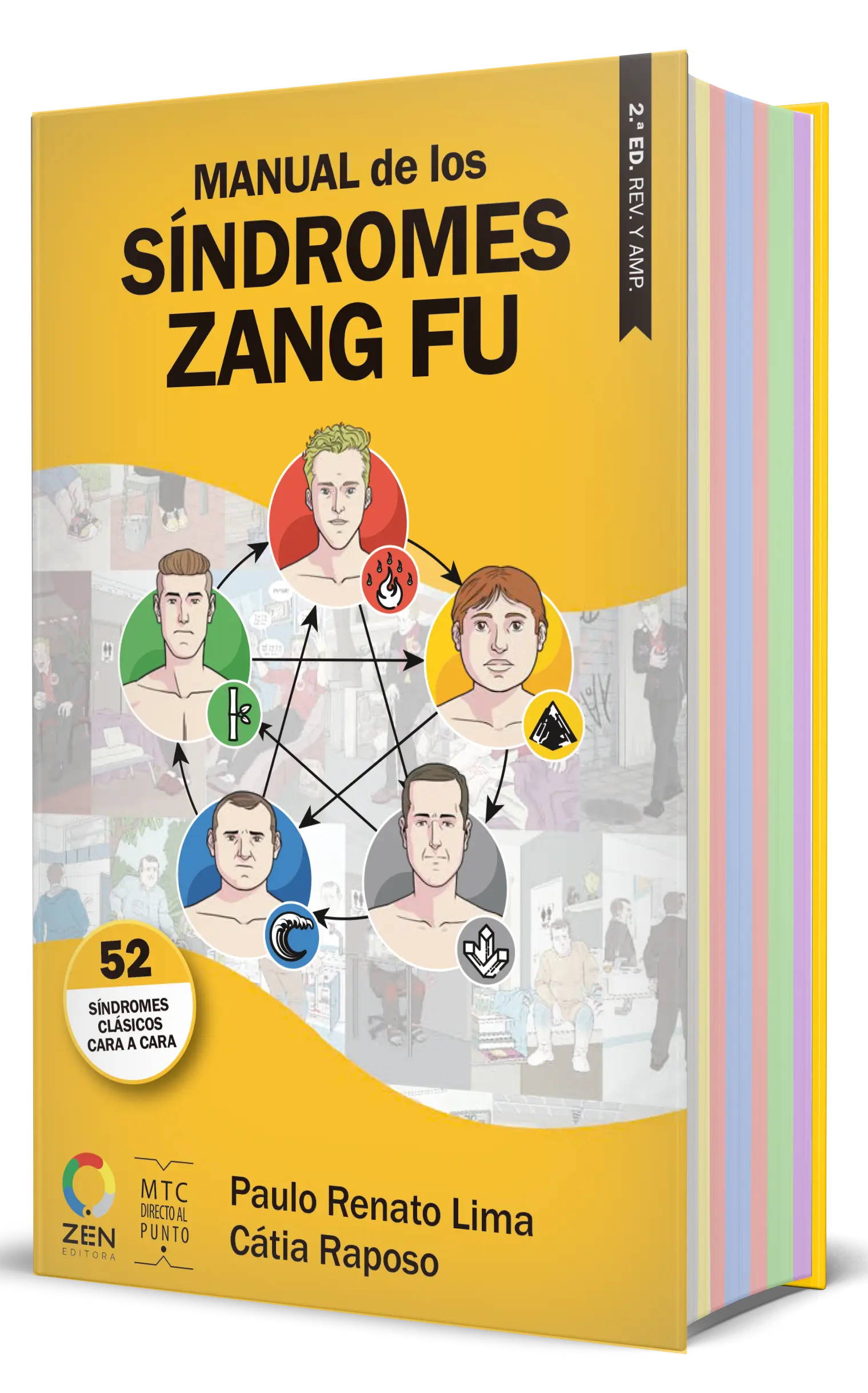 Manual de los síndromes Zang Fu